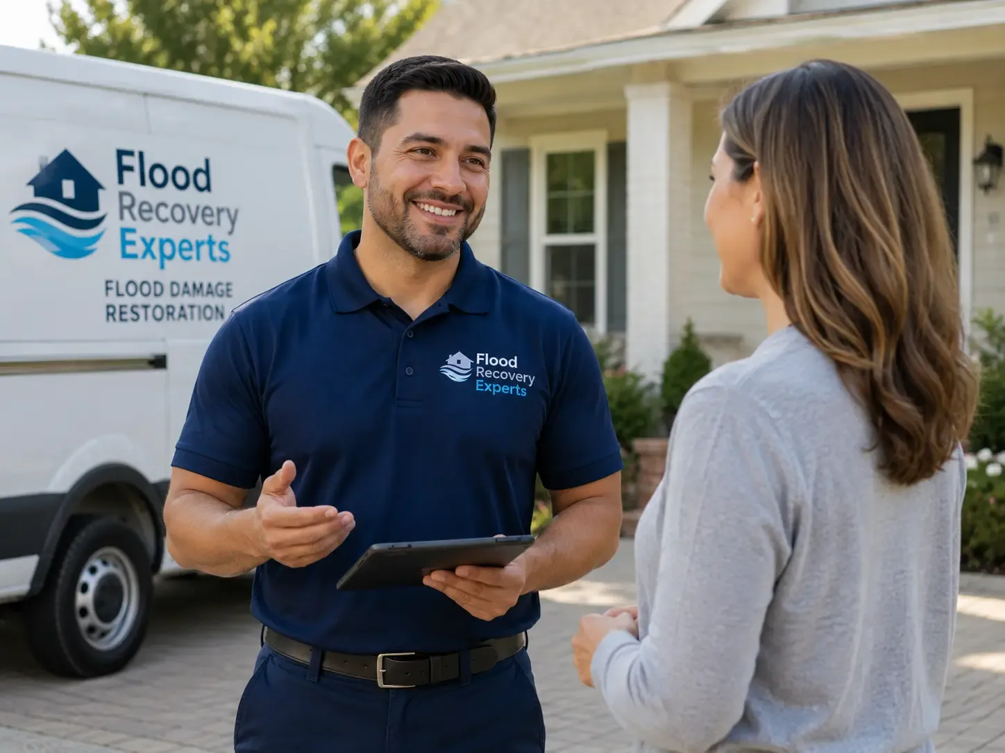 Flood Damage Cleanup Deloit, IA FAQs